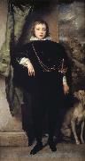 Anthony Van Dyck, Prince Rupert of the Palatinate